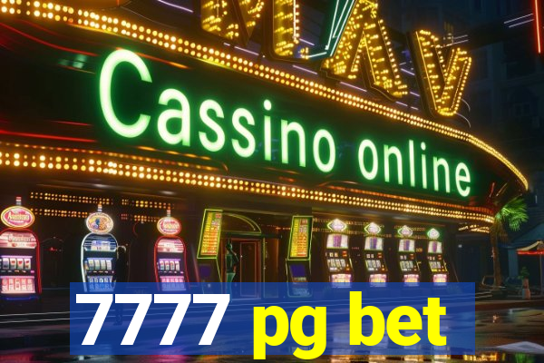 7777 pg bet